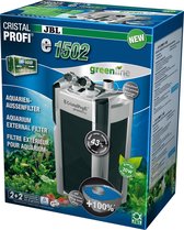 JBL CristalProfi E1502 Aquariumfilter - 1400 L/H - 20 x 23 x 48 cm