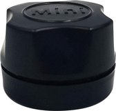 Magnetische Borstel voor Aquarium - Algenmagneet - Mini - Zwart