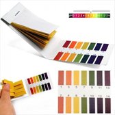 Lakmoes Papier test strips PH 1-14