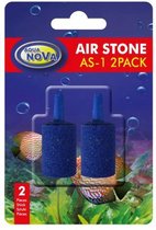 Aqua Nova - Aquarium beluchting - Luchtsteen 15x25 mm - 2 stk