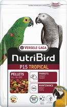 Versele-Laga - Nutribird P15 Tropical Papegaai - Vogelvoer - 3 kg