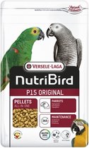 Versele-Laga Nutribird P15 Original Papegaai - Vogelvoer - 3 kg