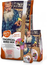 Duvo+ Tropische vogelmix 1 kilo