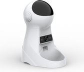 Automatische voerautomaat-voerautomaat kat-voerautomaat hond-pet feeder-live en nightvision CAMERA-te besturen via APP op je telefoon-voeren vanaf 5 gram