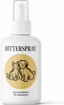 Sensipharm Bitterspray Anti Bijt Spray - Hond, Kat, Konijn & Vogel - Bitter Antibijt - 100 ml