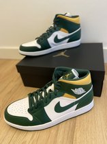 Air Jordan 1 -Air Jordan -Nike - Sonics -Mid Sonics 2021 -Maat 49