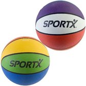 SportX Basketbal - Basketballen - 24cm - PVC