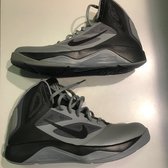 Nike Dual Fusion Basketbalschoen maat 49,5