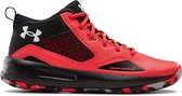 Under Armour Sportschoenen - Maat 45 - Mannen - rood/zwart