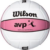 Wilson Beachvolleybal - wit/roze/zwart