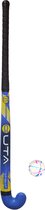 Guta Hockeystick Streethockey - 36,5 Inch - Blauw + Hockeybal