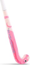 The Indian Maharadja Yuki Sea [wood]-25 inch Hockeystick Kids - roze