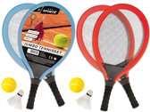 SportX Jumbo Tennisset 2ass