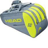 Head Core Padel Combi padel tas grijs