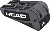 Head Core 6R Supercombi tennistas zwart