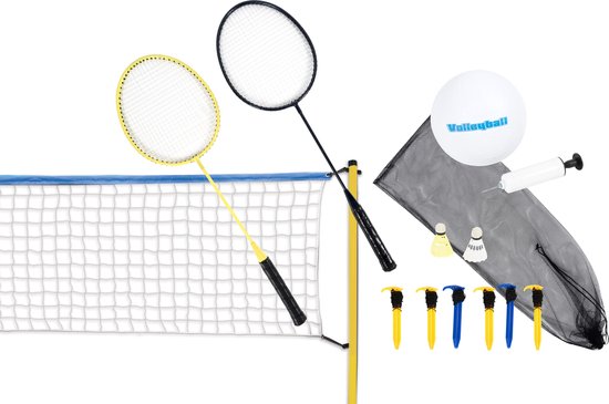 Badmintonnetten