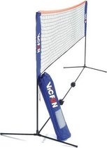 Victor Mini Badminton Net | 3meter | verstelbare hoogte