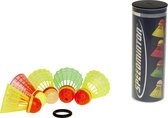 Speedminton Mixset Speeders - 5 stuks - speedbadminton - crossminton - speed badminton - Meerkleurig