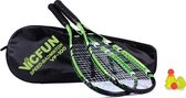 Vicfun Speed Badminton VF100 set crossminton - speedbadminton