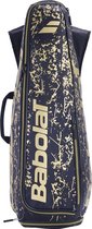 Babolat LTD BackRack rugzak racketbag - zwart / goud