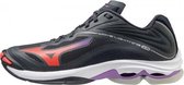 Mizuno Wave Lightning Z6 Dames - Sportschoenen - navy - maat 40.5