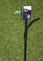 Harry's Horse - Rijzweep - Standaard - Zwart - 60 cm