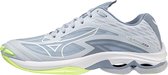 Mizuno Wave Lightning Z7 Dames - Sportschoenen - grijs - maat 39