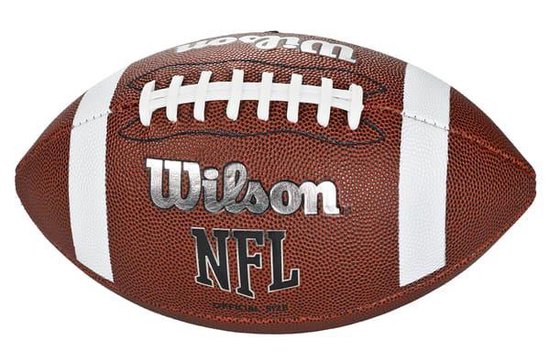 American footballs