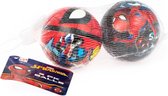 Spiderman Set van twee ballen