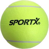 SportX Jumbo Tennisbal L Geel