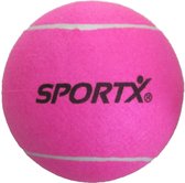 SportX Jumbo Tennisbal Xl Roze