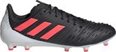 adidas Performance Predator Malice Control (Fg) De schoenen van de voetbal Mannen Zwart 47 1/3