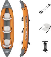 Hydro Force Rapid x3 Kajak Opblaasbaar - 3 Persoons