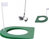 Firsttee Putting Cup - Puttout golftrainingsmateriaal - Golf accessoires cadeau