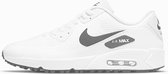 Air Max 90 G Golfschoen Wit - Maat : UK 7.5 / EU 42