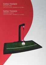 Pure 2 Improve Indoor Outdoor Swing Trainer