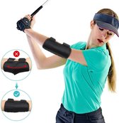 Swingz® - Golf swing trainer - Golf accessoires - Golfen - Zwart