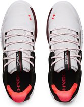 UA HOVR Forge RC SL-White / Black / Beta maat: 45.5    heren