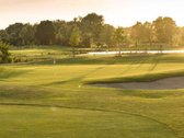 Golf reiskoffer versturen naar Portugal vaste land 120 x 40 x 40 gewicht 50 kg