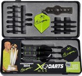 Michael van Gerwen Cadeauset brass - Blackline