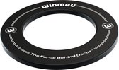 Winmau Dartbord Surround Ring - Zwart