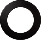 Longfield Dartbord Surround Ring - Zwart