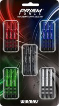 Winmau Prism Force Shaft Collection