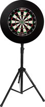 KOTO Heavy Duty Dartstandaard - Dartstatief - Inclusief Montage voor Dartborden - Driepoot