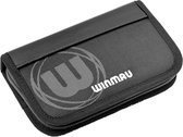 Winmau Urban Pro Dart Wallet - Black-Black