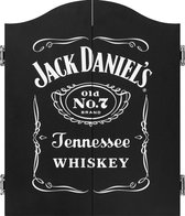 Jack Daniels Dartbord Cabinet - Dartkast