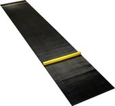 DartCompany Dartmat met Oche - Rubber