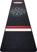 Bulls Carpet Dartmat 95 x 300 cm Incl Oche  (95 x 300 cm)
