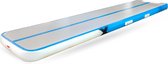 YouAreAir Turnmat — AirTrack Pro 4.0 | 4 meter — 15cm dik | Gymnastiek | Waterproof | 50% gem. meer volume - 4m mat met pomp