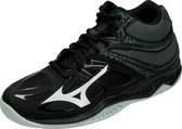 Mizuno Thunder Blade 2 Mid - Sportschoenen - zwart/grijs - maat 45